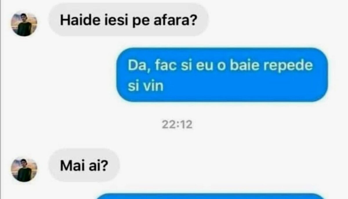 Imagine Stire Bancul sfârșitului de octombrie | „Haide, ieși pe afară?” | 2review.ro