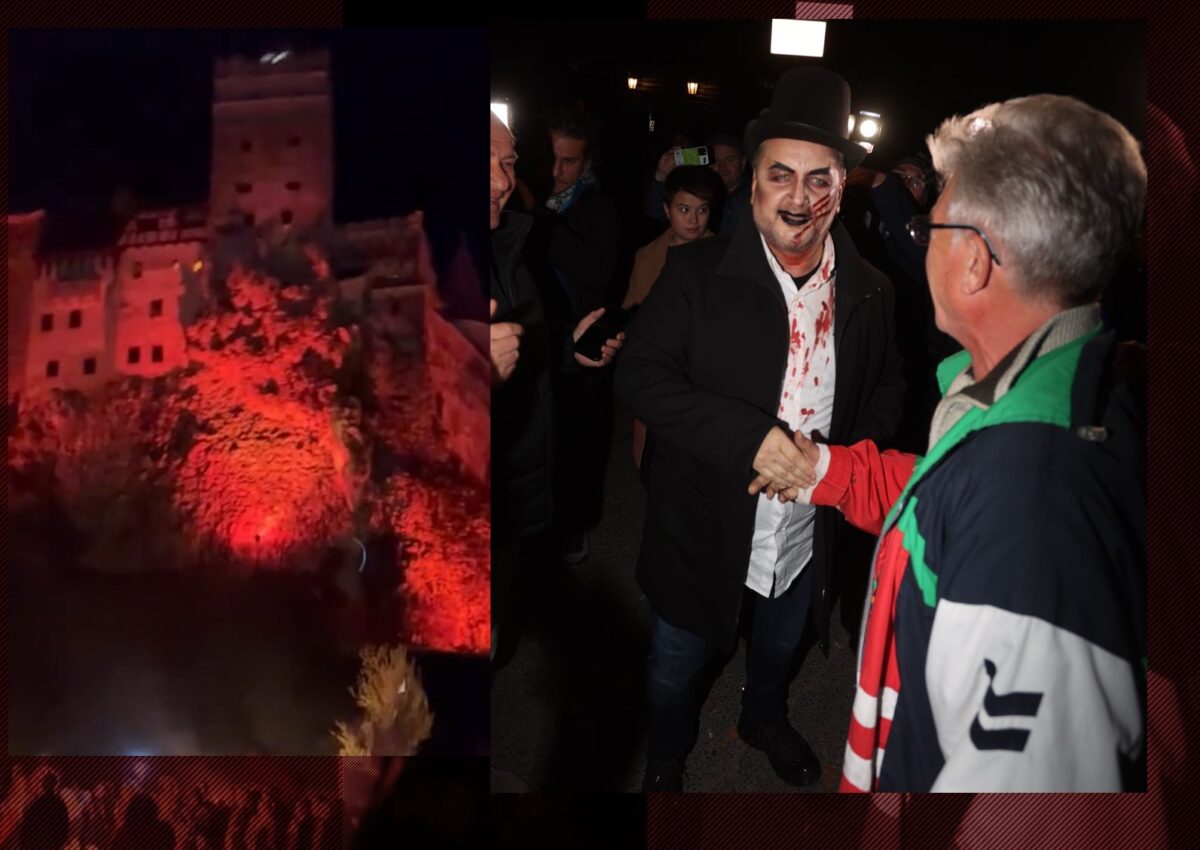 Imagine Stire Cine este românul angajat de Elon Musk pentru petrecerea de la Bran. Miliardarul a ales prima copertă Forbes din România! | 2review.ro