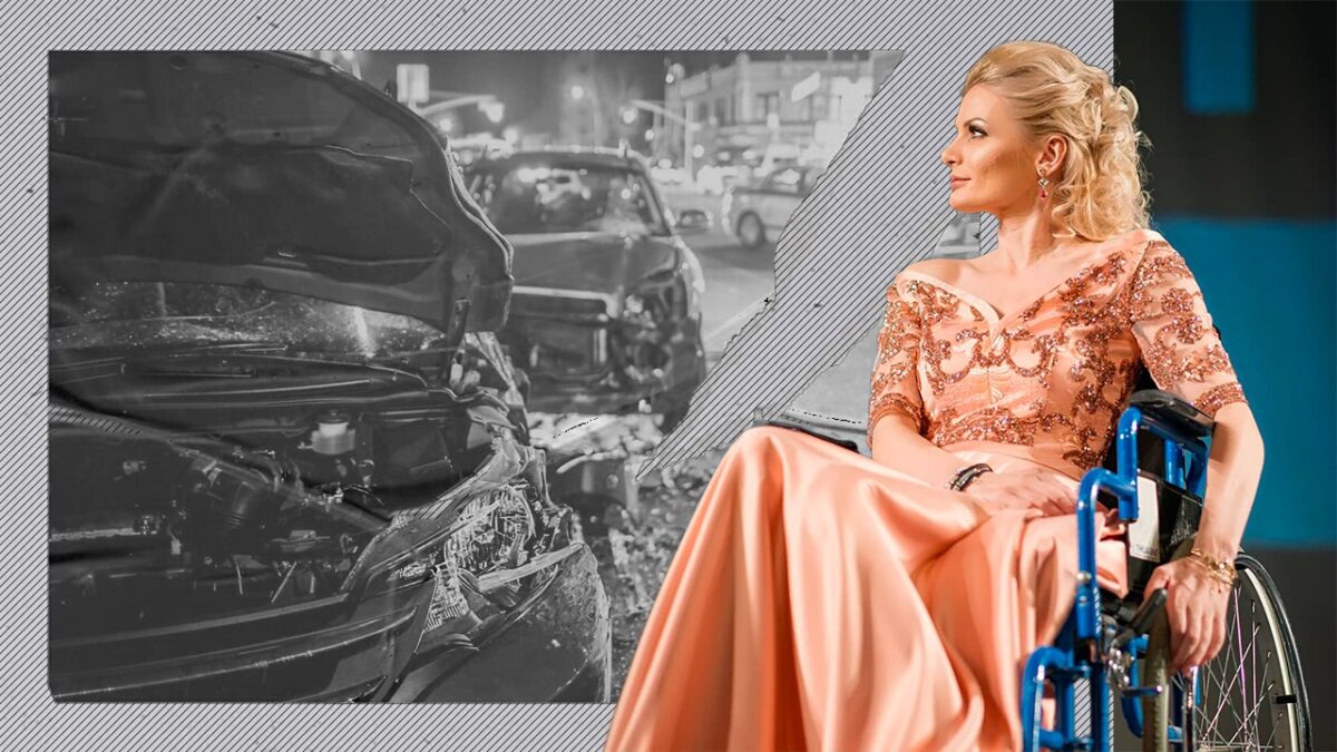Imagine Stire Drama cântăreței de muzică populară Anamaria German. Un accident teribil a lăsat-o paralizată | 2review.ro