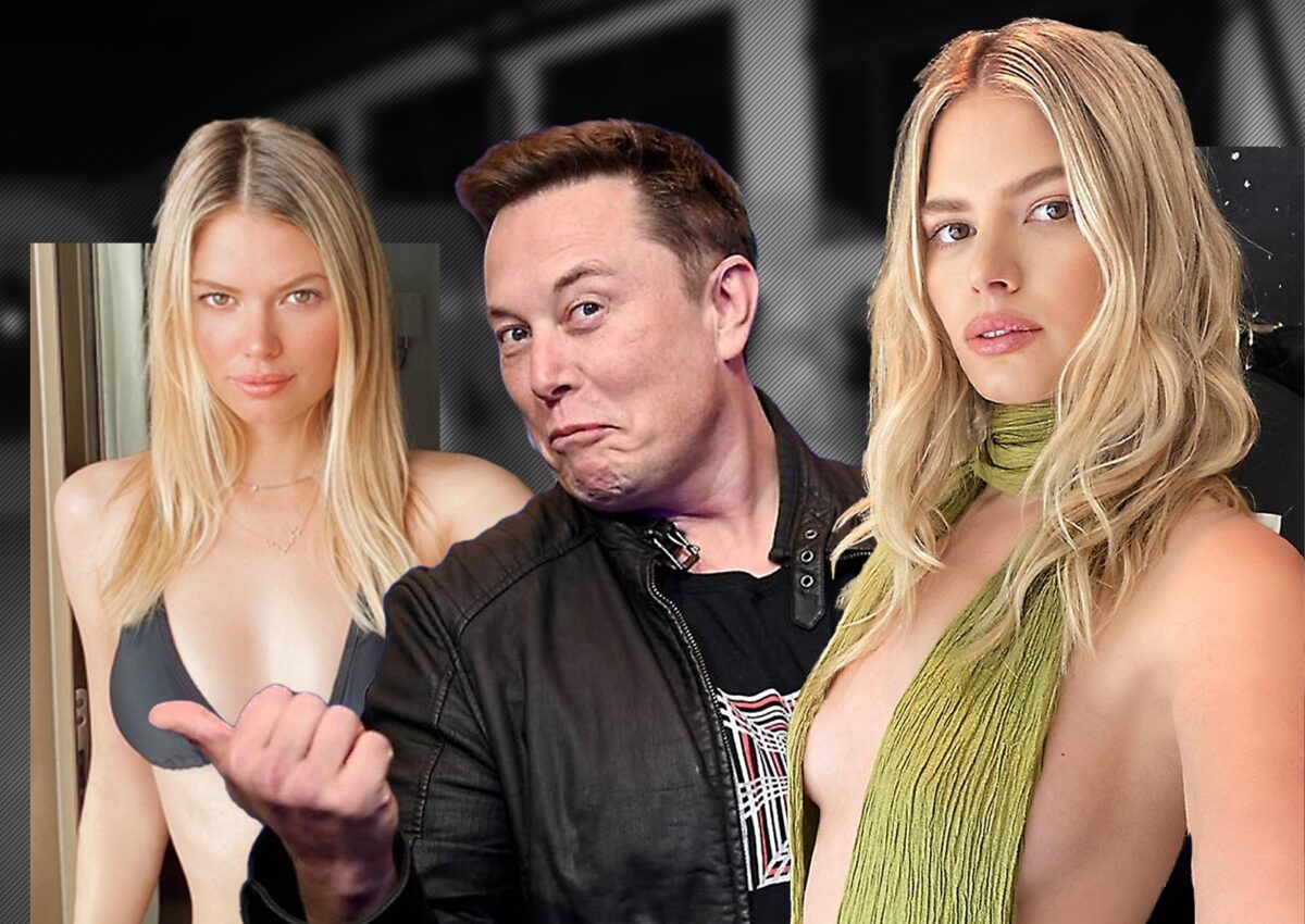 Imagine Stire Elon Musk i-a adus la party pe ”Îngerii lui Charlie”! Lista manechinelor venite să animeze atmosfera în casa lui Dracula din Transilvania | 2review.ro