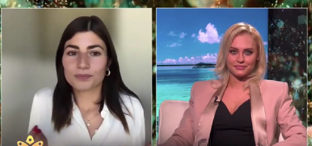 Imagine Stire Fiica lui Mircea Geoană dă din casă! Ana vorbește despre cele mai importante momente ale copilăriei sale | 2review.ro