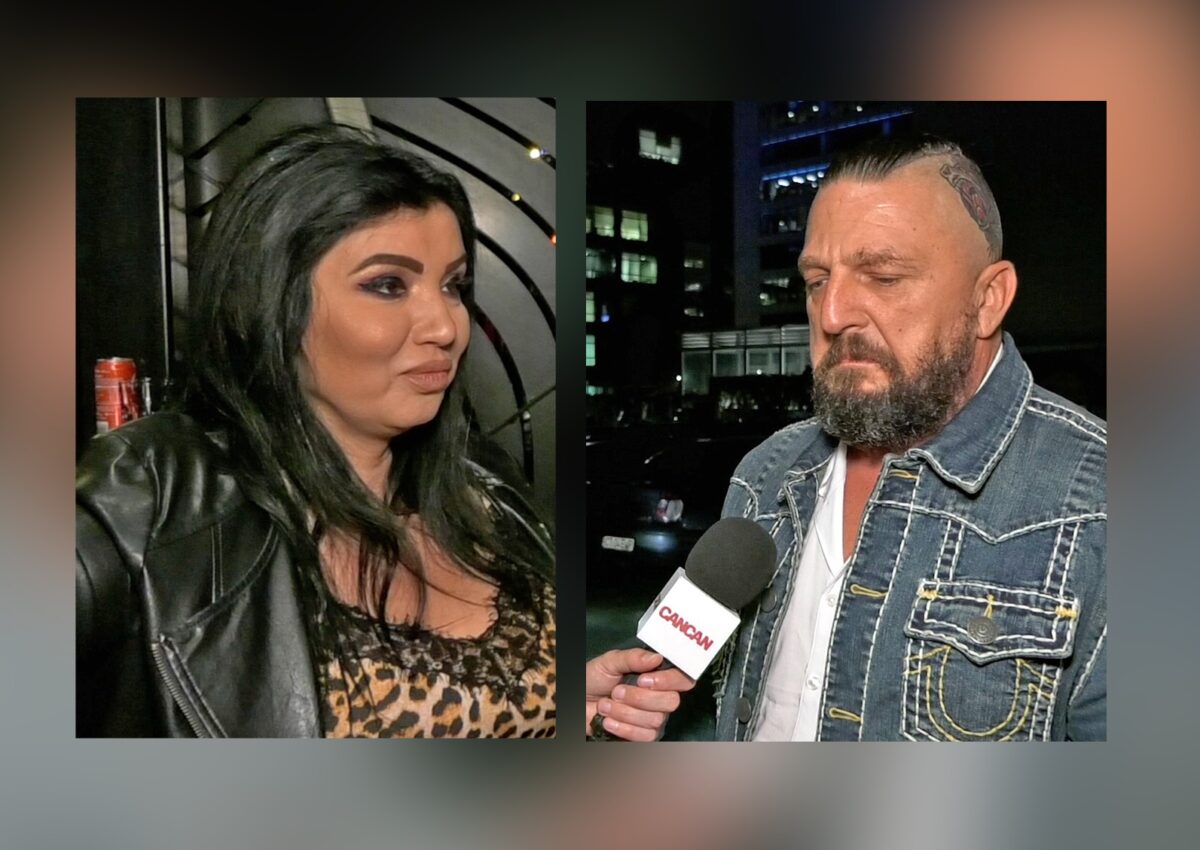 Imagine Stire Adevăratul motiv pentru care Bahmu și George “Americanu’” amână nunta: “Oricum nu vine nimeni, oamenii se uită-n portofel!” | 2review.ro