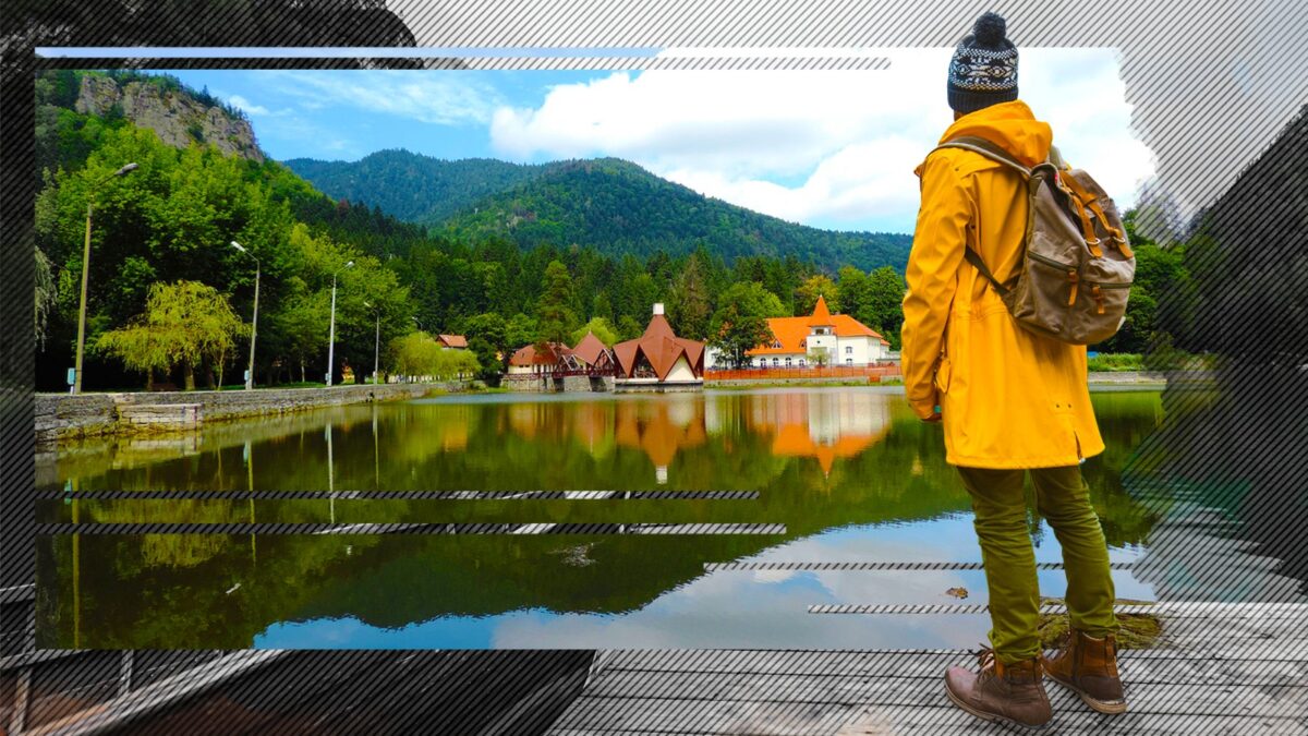 Imagine Stire Locul din România cu proprietăți “miraculoase”, unice în lume. Ce nu se știe despre Băile Tușnad | 2review.ro