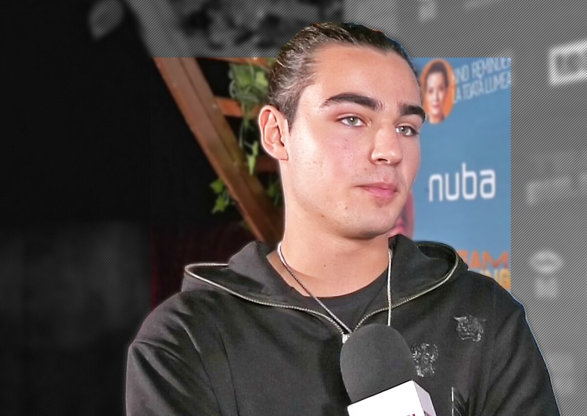 Imagine Stire Nimeni nu știa asta! Care este cel mai mare viciu al lui Ștefan Bănică Jr.! Fiul Radu îl dă în primire: “Tata e consumator de…” | 2review.ro