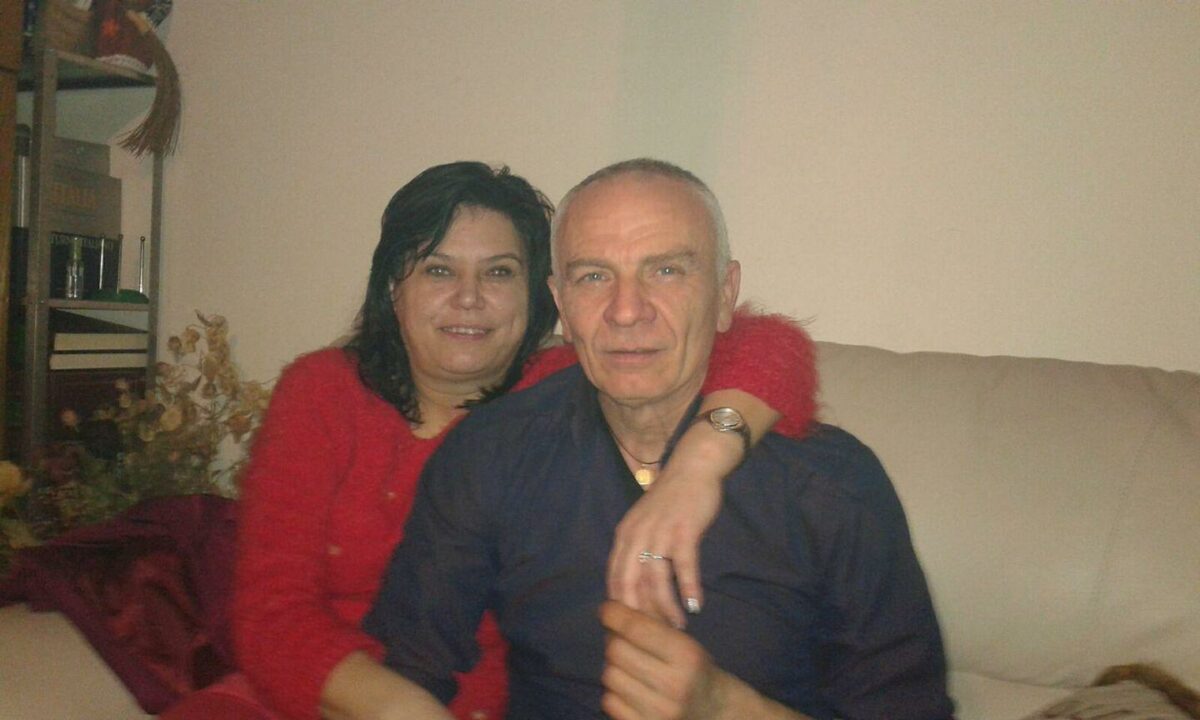 Destin tragic pentru un cuplu! Camelia și Fausto, soțul ei, au murit într-un accident în Italia. Au fost găsiți abia a doua zi, dimineață