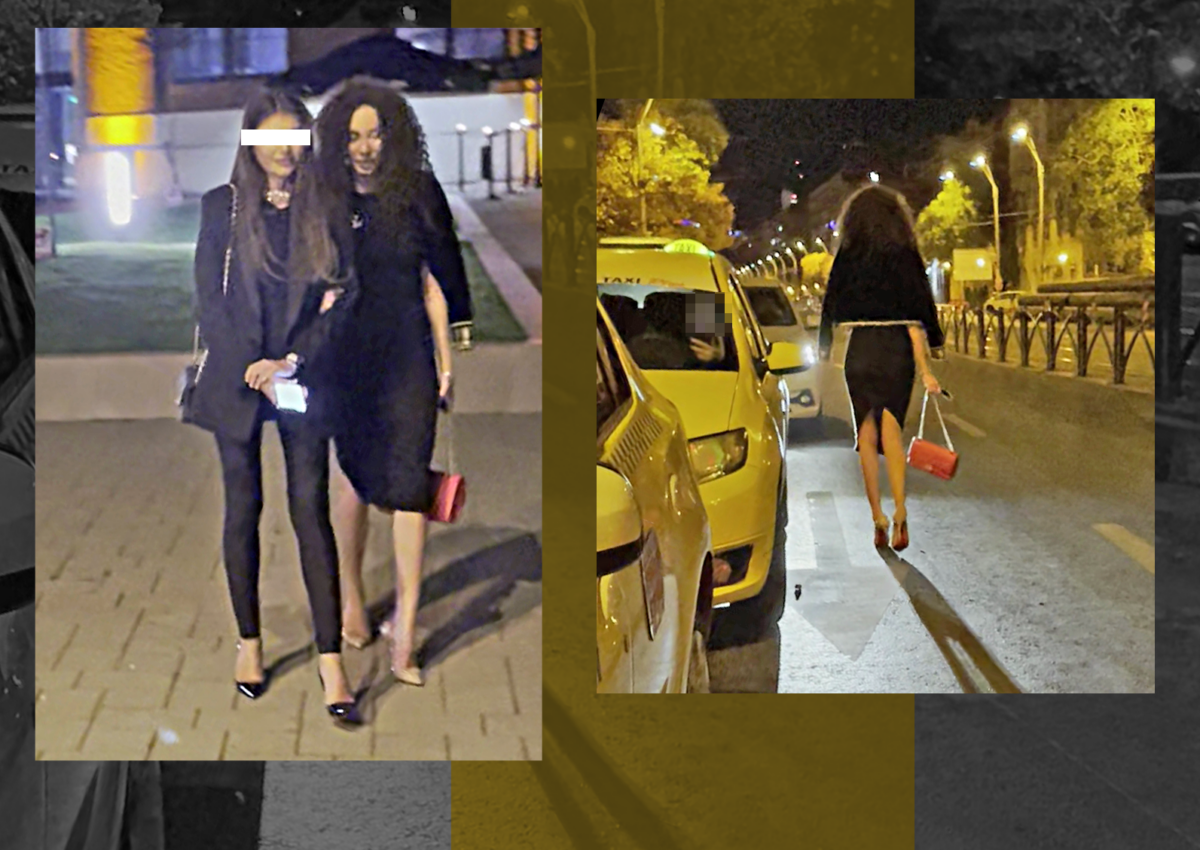 Imagine Stire Ruptă de beată, s-a proptit în amica ei! Alice Constantinică a oferit imaginea nopții! A ”ras” paharele cu alcool și … | 2review.ro