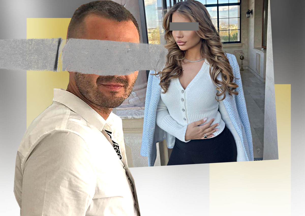 Imagine Stire Turbo Prințesica e însărcinată! Termopane e disperat + Promisiunea pe care iubita i-a făcut-o | 2review.ro