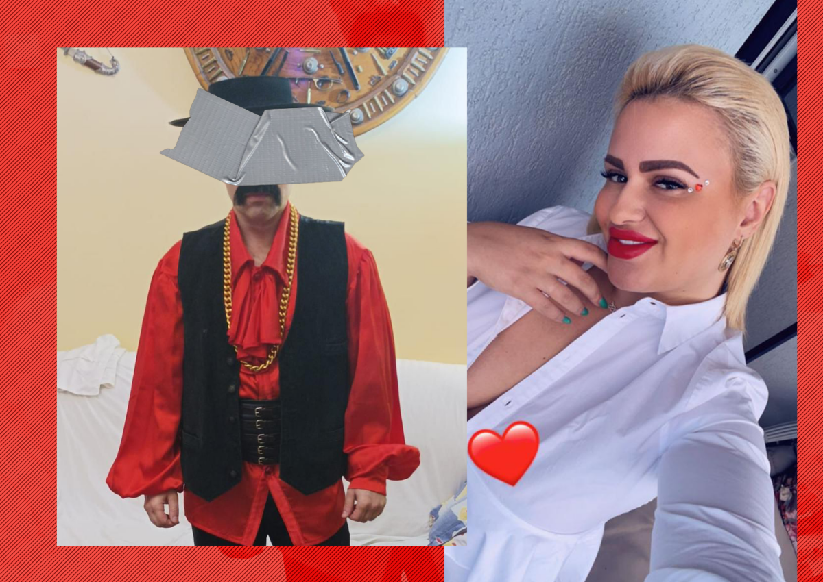 Imagine Stire Cum a negociat chirurgul-swinger de la Bagdasar tariful Daianei, pentru a se ”tăvăli” cu milionarul neamț. ”Operez pe 100 de euro!” / ”Eu aleg pe cât mă f@t!” | 2review.ro