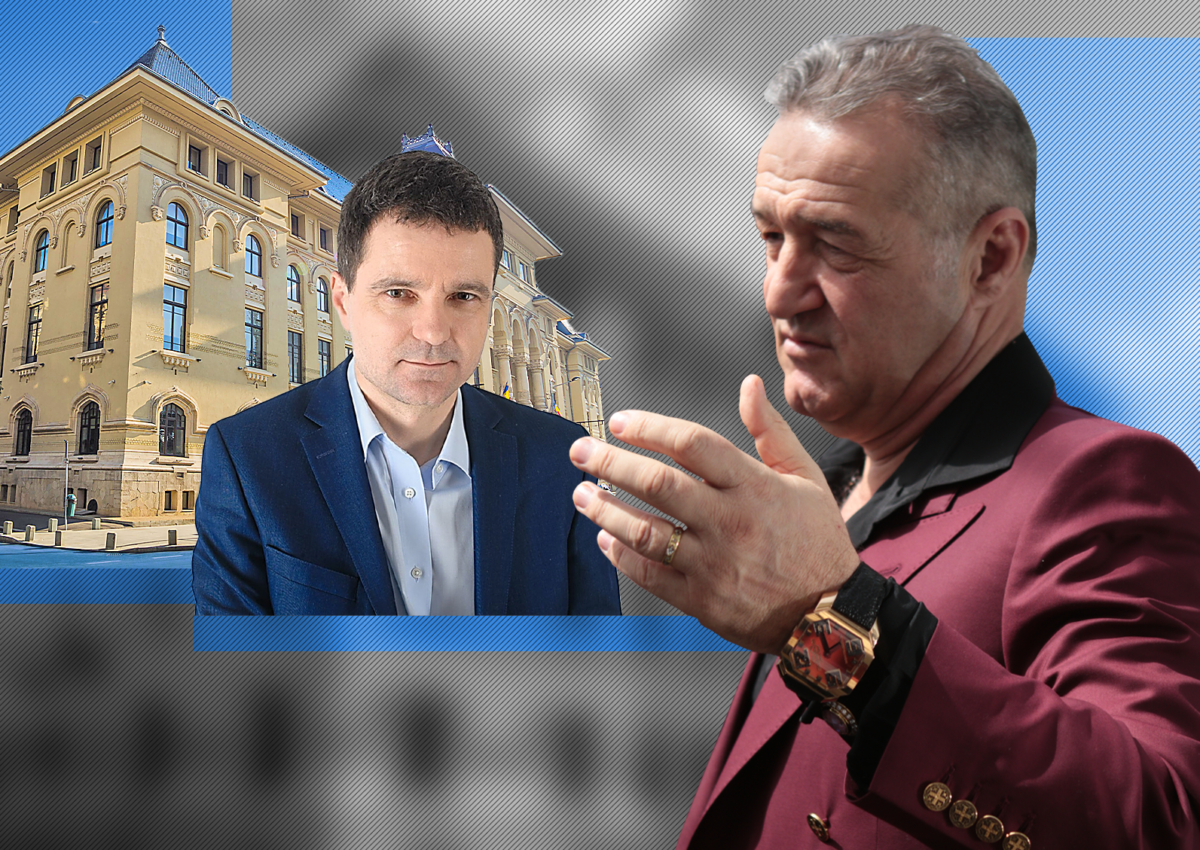 Imagine Stire RĂZBOI TOTAL! Gigi Becali a dat decisiva Primăriei Capitalei! Latifundiarul a atacat pe toate fronturile administrația condusă de Nicușor Dan | 2review.ro