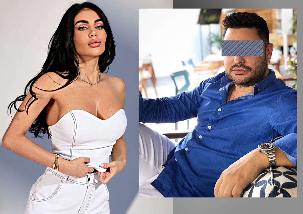 Imagine Stire Anna Roman l-a combinat pe celebrul ”patronaș”! S-a despărțit de Cazacu, a pozat în brațele lui Bittman, iar acum a ”lovit” în plin | 2review.ro