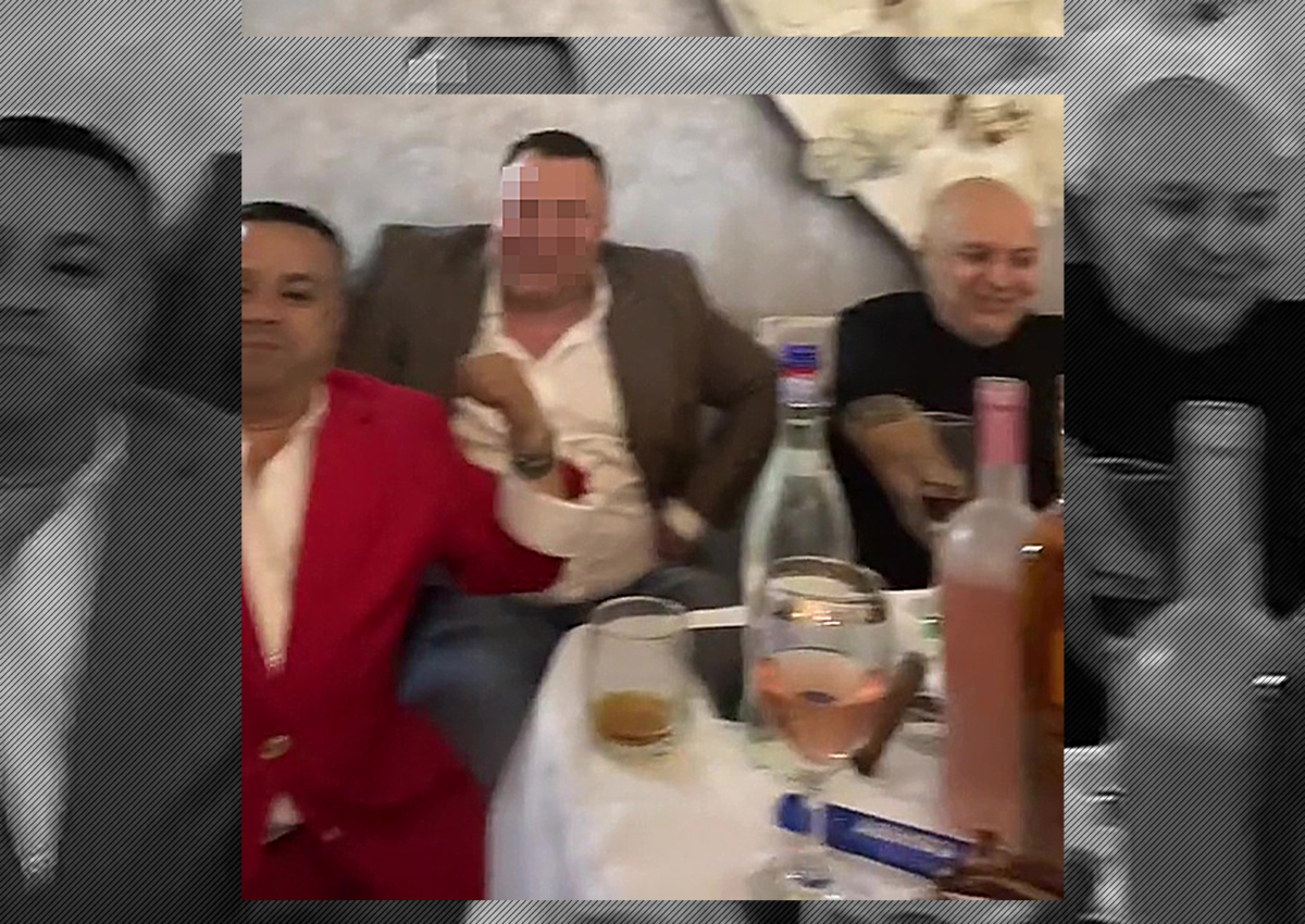 Imagine Stire ”Regele Barbutului” l-a acuzat pe Adrian Minune că i-a furat femeia, iar acum… Întâlnire de gradul 0 la botez! | 2review.ro