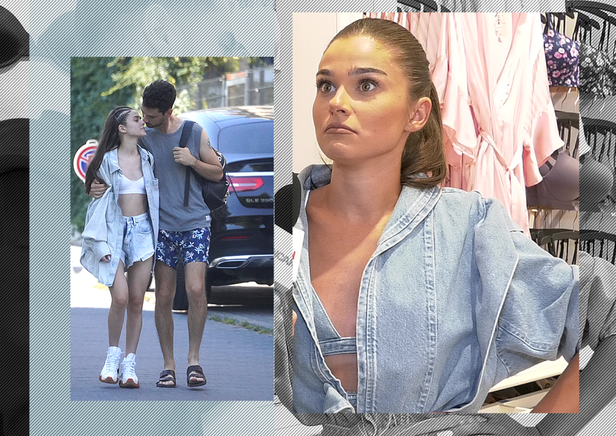 Imagine Stire Theo Rose la momentul adevărului, după telenovela Anghel Damian – Alex Leonte – Lia Bugnar: “S-au întâmplat niște lucruri care m-au durut!” | 2review.ro