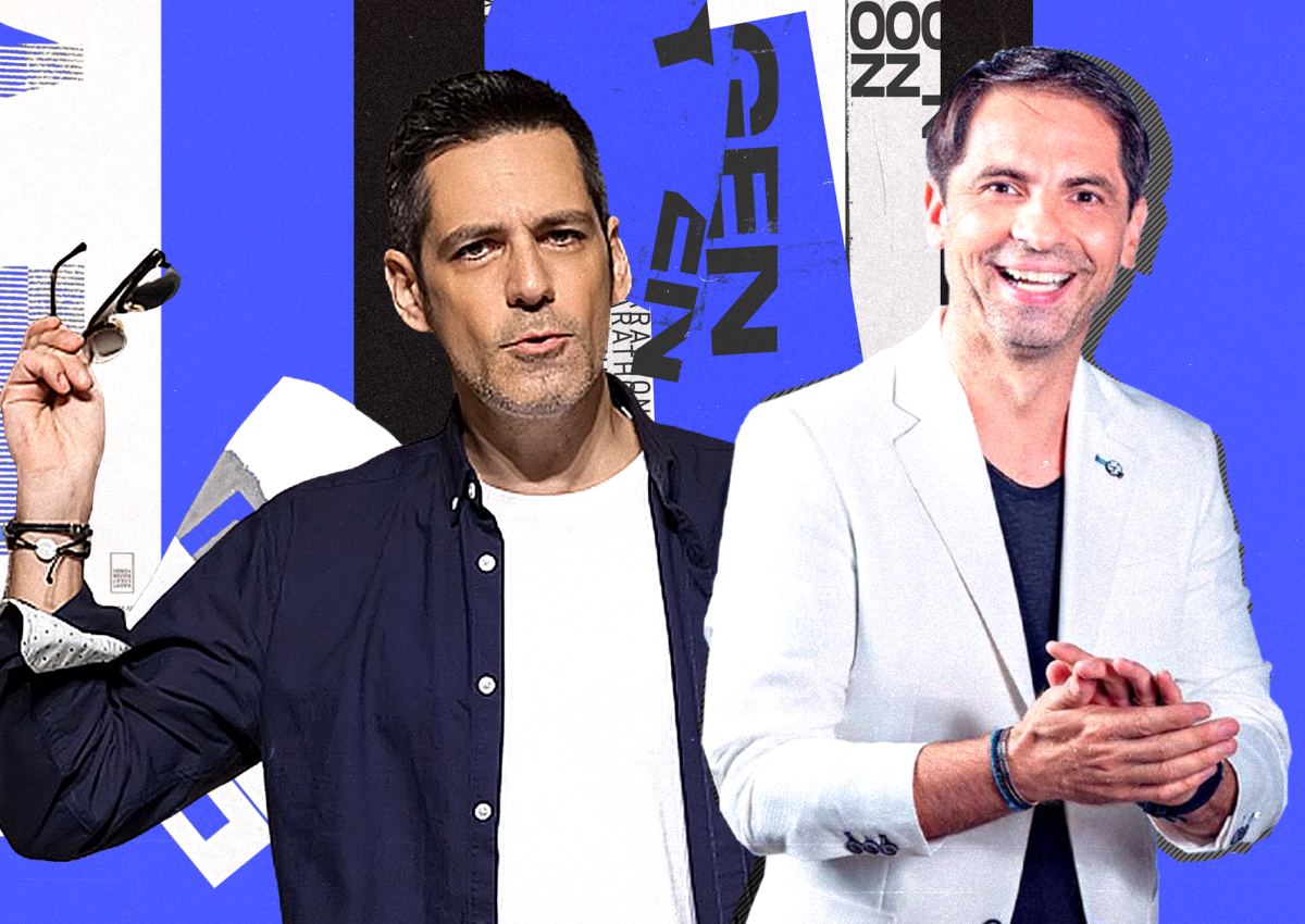 Imagine Stire Cadoul care l-a dat pe spate pe artist! Ștefan Bănică Junior a împlinit 55 de ani, Dan Negru l-a felicitat la prima oră! | 2review.ro