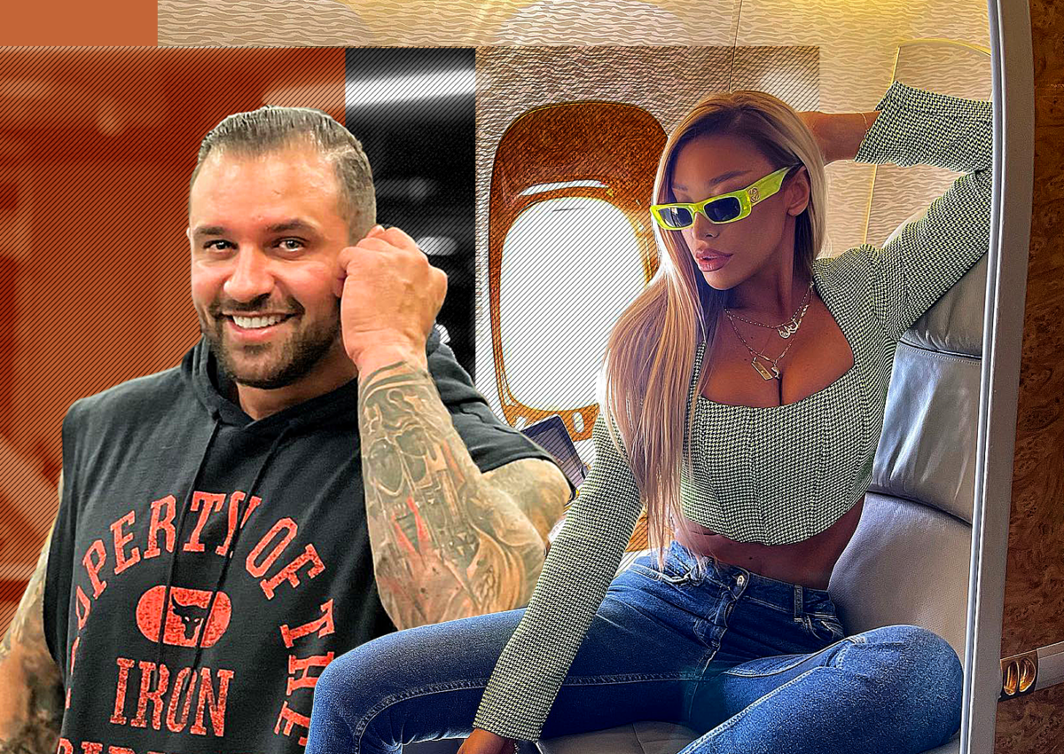 Imagine Stire Alex Bodi nu se uită la bani atunci când vine vorba de Ema Uta! Cum a surprins-o afaceristul pe blondină în Maldive | 2review.ro