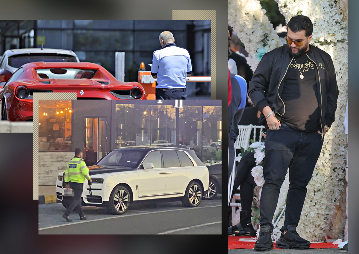 Imagine Stire Tzancă Uraganu` a comis-o din nou! După ultima amendă, și-a distrus Ferrari-ul, acum, Rolls-ul e… | 2review.ro