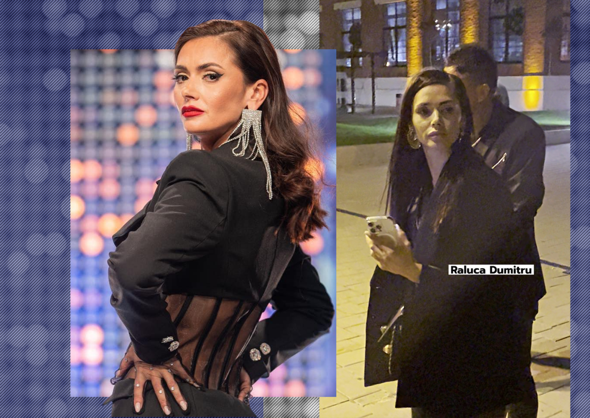 Imagine Stire ”I-a fost amantă!” + Nevasta l-a prins și a divorțat. CANCAN.RO detonează bomba! Cine este iubitul Ralucăi Dumitru | 2review.ro