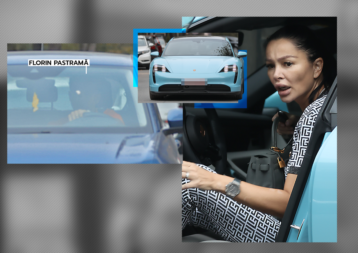 Imagine Stire Brigitte, pe boierie în Porsche, Florin pe sărăcie în… Fosta lui Ilie Năstase nu ține cont de confortul actualului soț și-l lasă ”de căruță” | 2review.ro