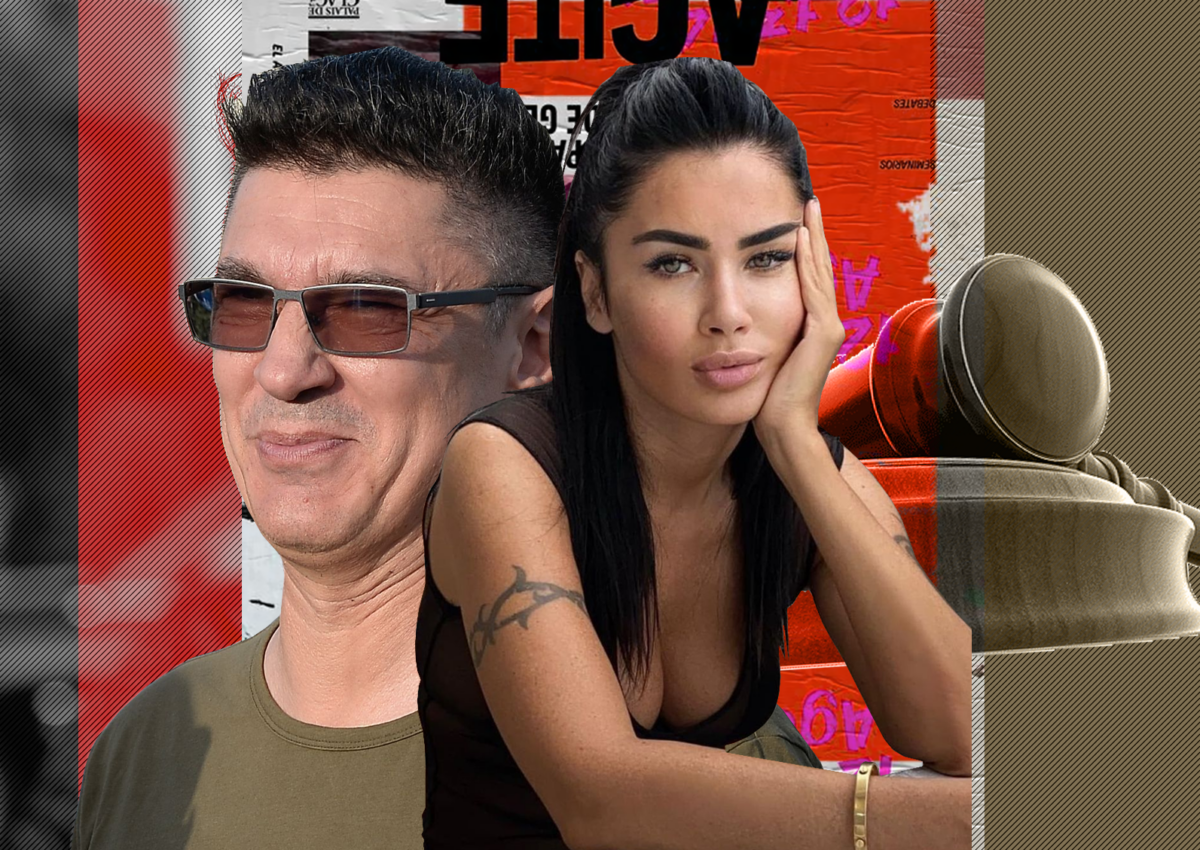 Imagine Stire Fără cale de atac! Scandalul Oana Zăvoranu – Luis Lazarus s-a rezolvat în instanță! Avem verdictul | 2review.ro