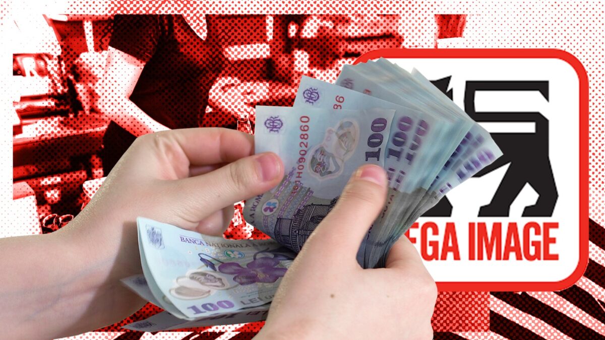 Imagine Stire Cât câștigă pe lună un casier la Mega Image și ce condiții trebuie să îndeplinească | 2review.ro