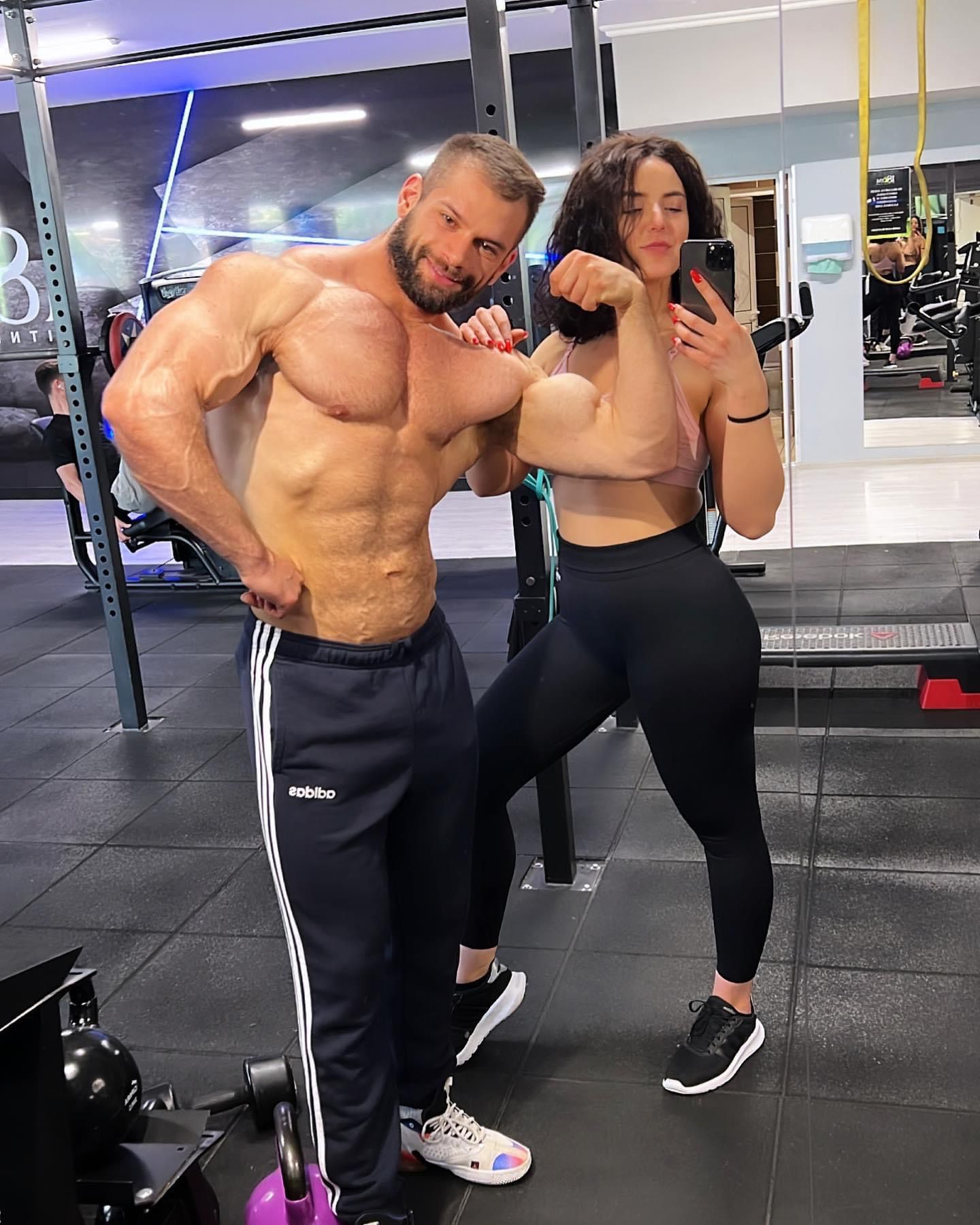 Florin Damșa și-a refăcut viața sentimentală, după o relație de 7 ani (Foto: Arhiva personală)