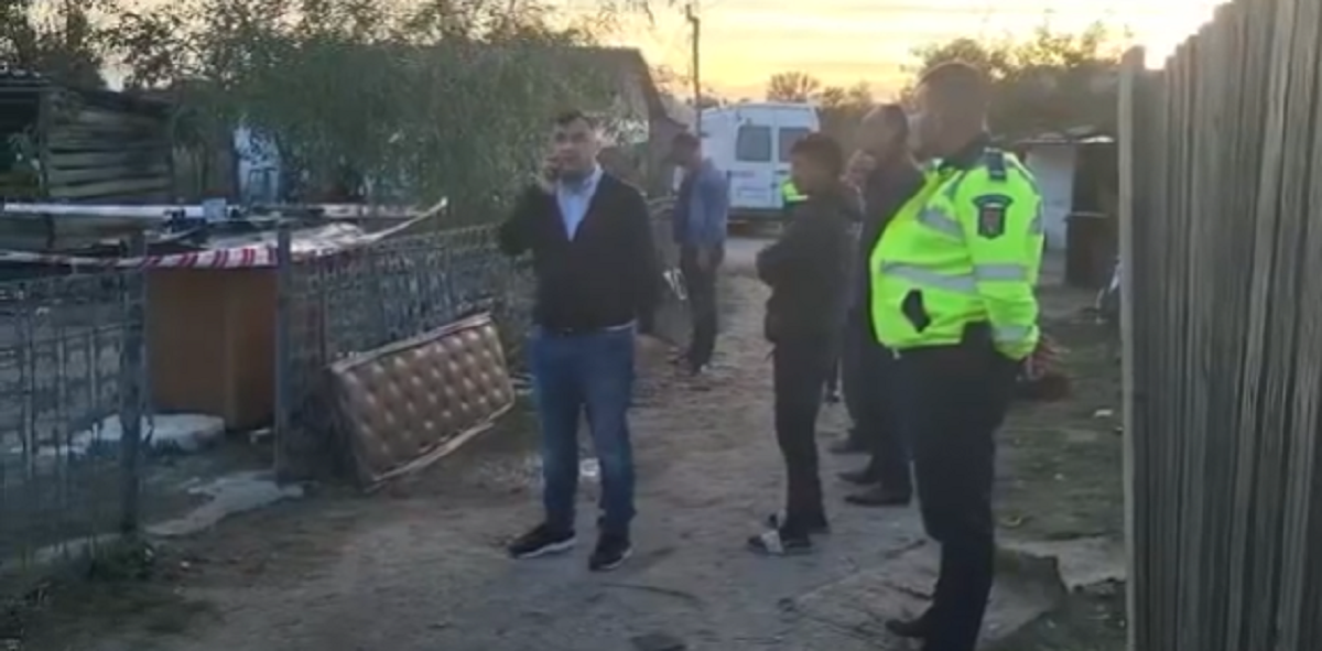 Tragedie în Argeș! O tânără de 19 ani, mamă a doi copii, și fostul ei iubit, au ars de vii în casă