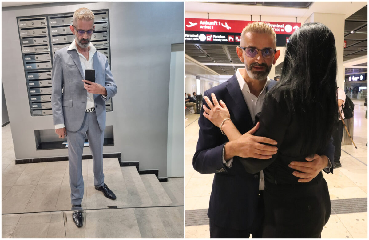 Imagine Stire Nu se mai ascunde! Cum arată partenera lui Daniel Onoriu. Pilotul de curse a cerut-o deja, deși nu a divorțat de actuala soție | 2review.ro