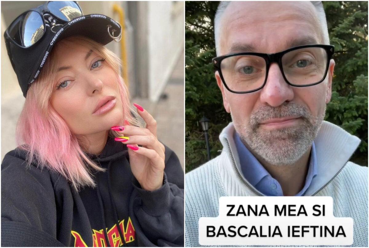 Imagine Stire Cine este Cezar Ionașcu, de fapt. Bărbatul i-a dat replică Deliei, după ce artista a răspuns valului de critici: ”Tu faci bășcălie, pentru că te doare foarte tare” | 2review.ro