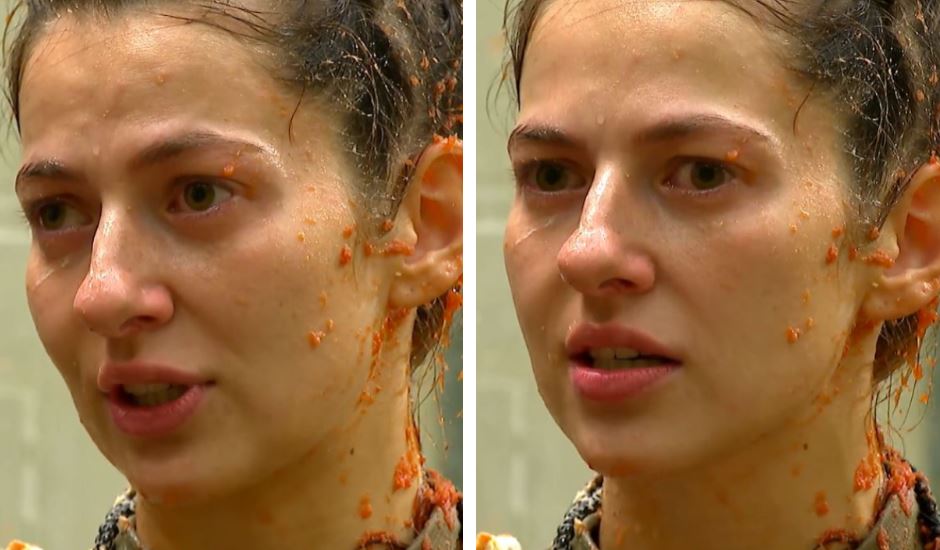 Imagine Stire De ce a fost eliminată, de fapt, Lidia Buble de la Sunt celebru, scoate-mă de aici? A părăsit competiţia de la Pro TV plângând | 2review.ro