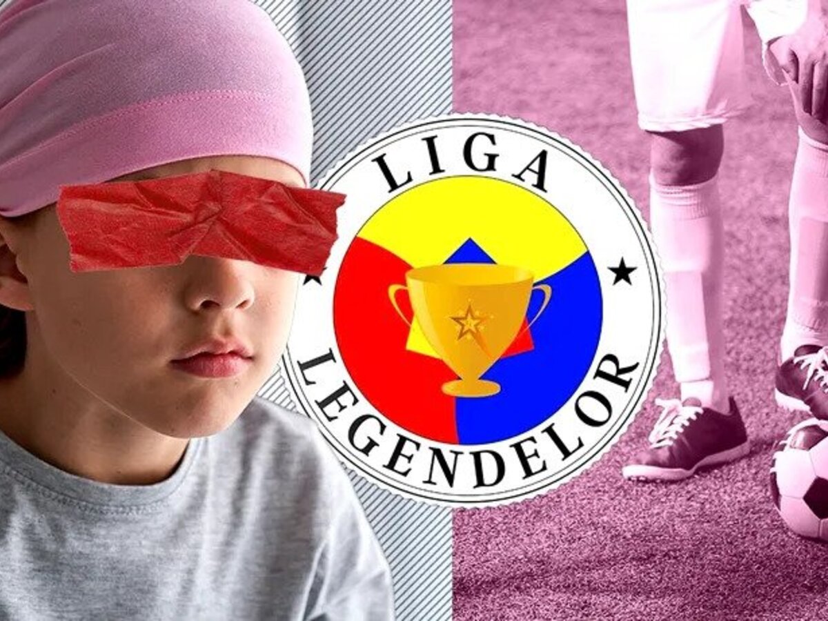 Campania umanitară ”Fotbalul face bine” | Meci caritabil – ALL STAR GAME Galactici vs. Extratereștri: ”Alături de Irene și Secția de Oncohematologie Pediatrică I. C. Fundeni”
