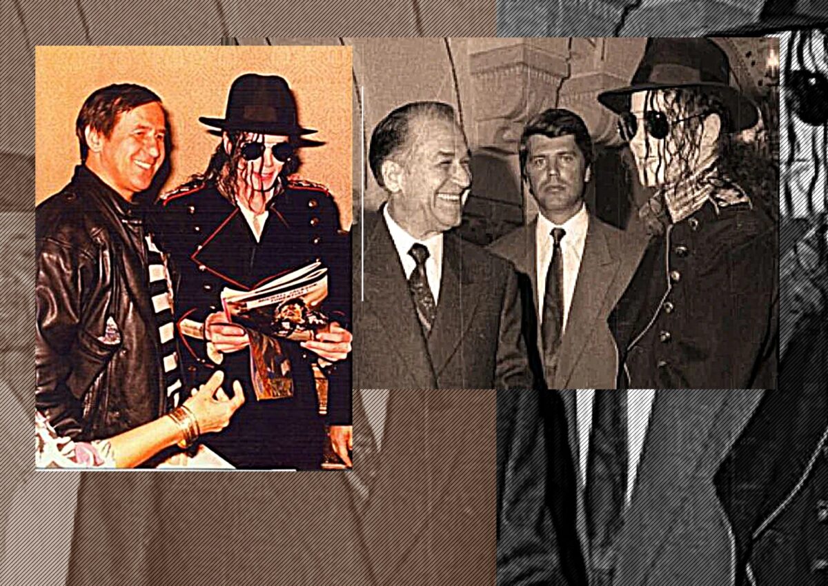 Imagine Stire 30 de ani de la mega-concertul lui Michael Jackson la București. Cum l-a prezentat Ion Iliescu pe George Mihăiță, pop-starului american: ”SHE is a very good actor!” | 2review.ro