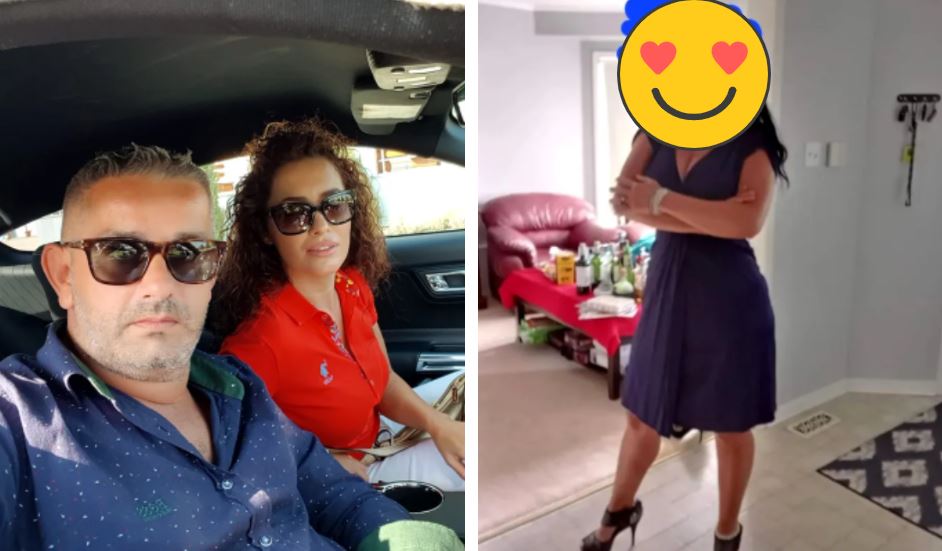 Imagine Stire Cum a reacţionat soţia lui Daniel Onoriu în momentul în care l-a văzut pe fostul pilot cu actuala iubită: „A dus-o deja în apartamentul unde am locuit noi” | 2review.ro
