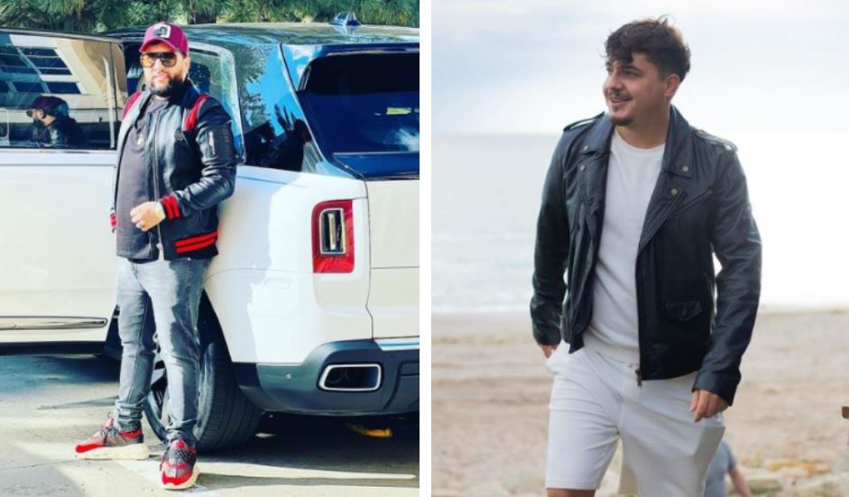 Imagine Stire Bogdan de la Ploiești, ironie la adresa colegului său de breaslă, Tzancă Uraganu: „Frate… tu ești foarte deștept” | 2review.ro
