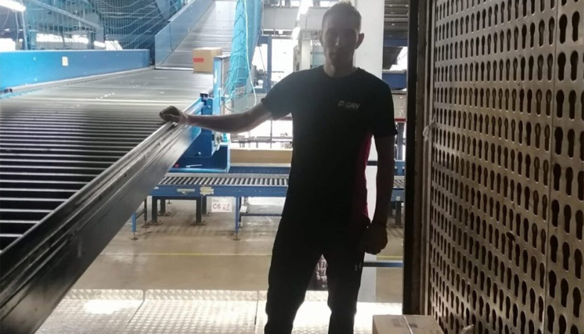Povestea lui Georgian, un român plecat la muncă în Germania: „Dorm în gară și sper să nu plouă”. A strâns doar 60 de euro, după 2 luni de muncă