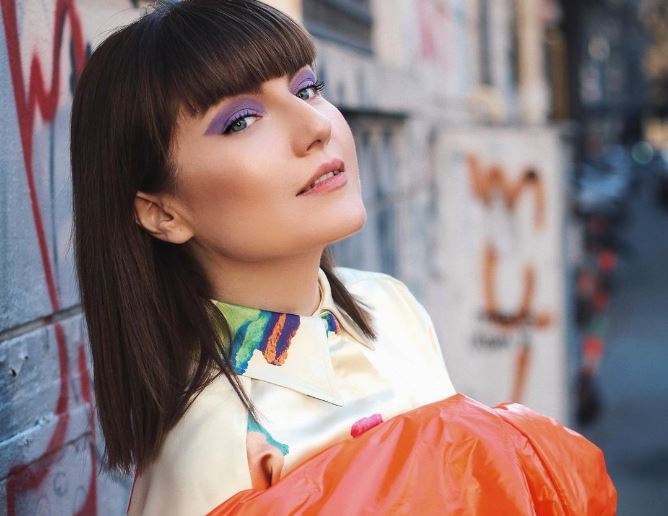 Imagine Stire Alexandra Ungureanu, planuri mari de viitor! Artista este gata de căsătorie și copil. „Cât mai repede”  | 2review.ro