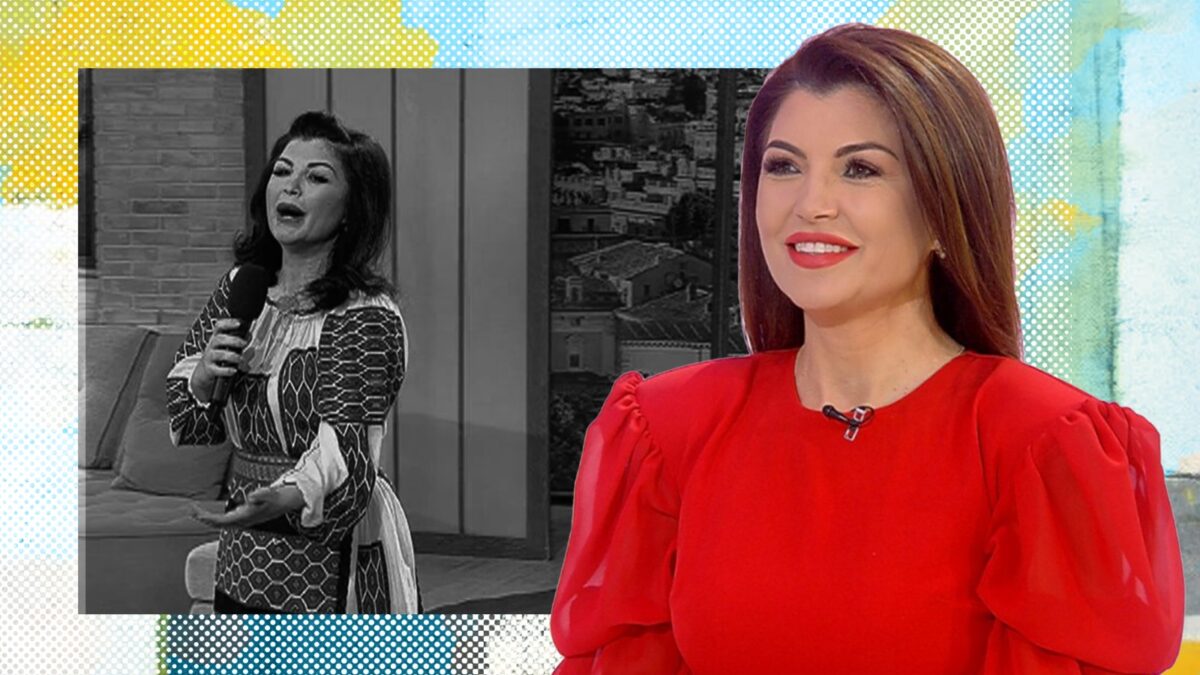 Imagine Stire Cui îi datorează Claudia Ghițulescu succesul în carieră? “Mariana mi-a zis tot ce trebuie să fac” | 2review.ro