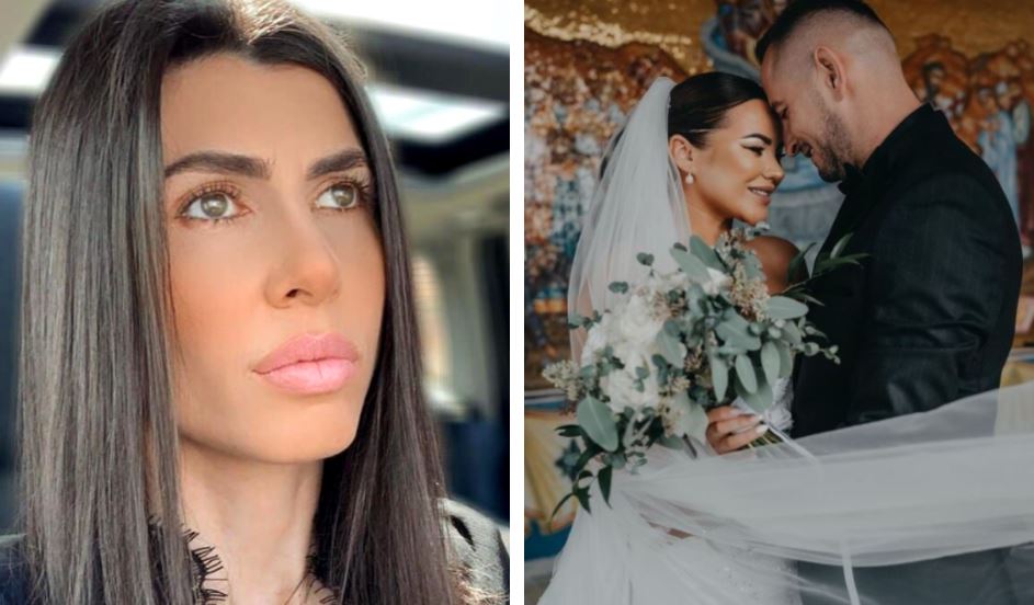 Imagine Stire Bianca, fosta soție a lui Marian Corcheș, o face praf pe Carmen de la Sălciua: „A venit de la țară și și-a pus pe ea o rochie de la oraș” | 2review.ro