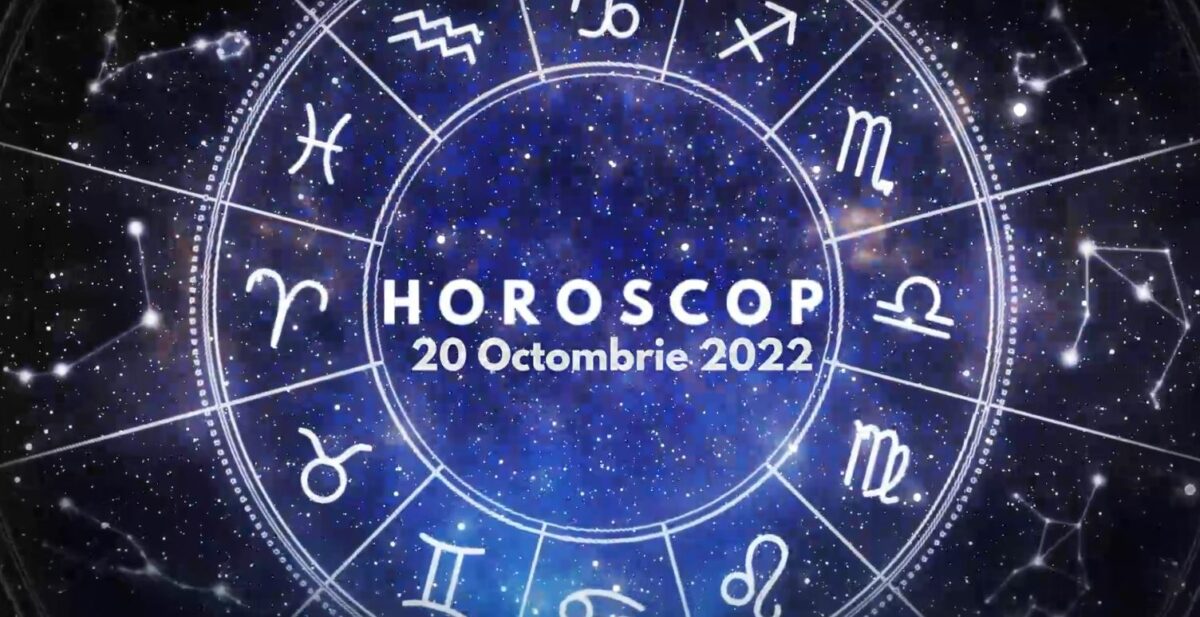 Imagine Stire Horoscop 20 octombrie 2022. Nativii Gemeni au nevoie de un moment de respiro | 2review.ro