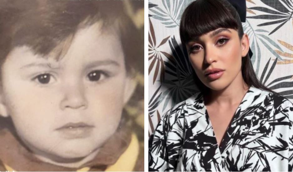 Imagine Stire Irina Rimes şi-a uimit fanii! Ce spune artista despre copilăria sa: „Activitatea mea preferată la bunici era să îngrop insectele moarte în spatele pivniței” | 2review.ro