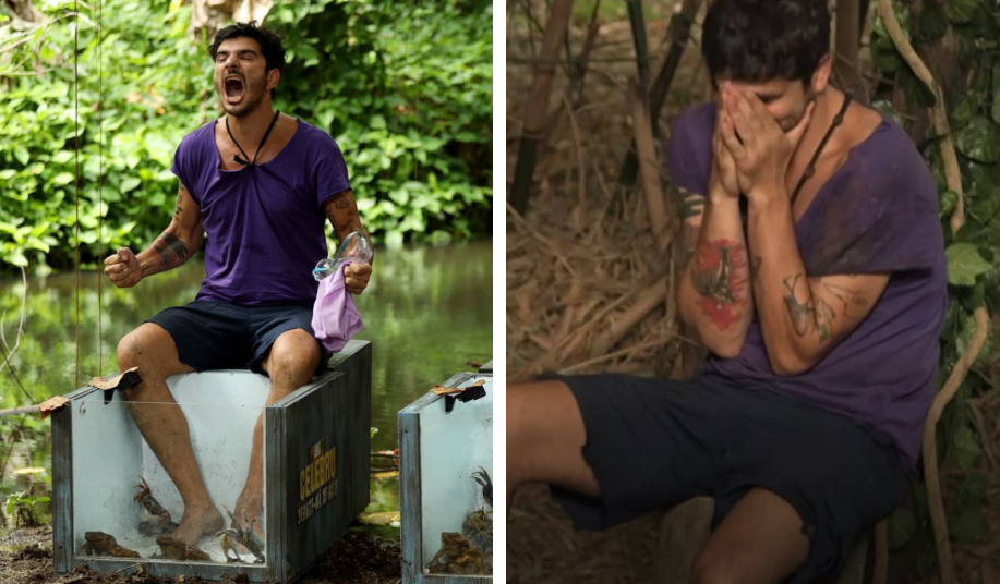 Imagine Stire Alex Bogdan nu vrea să mai audă de Giani Kiriță, după participarea la „Sunt celebru, scoate-mă de aici!”: „O să iasă foarte rău” | 2review.ro