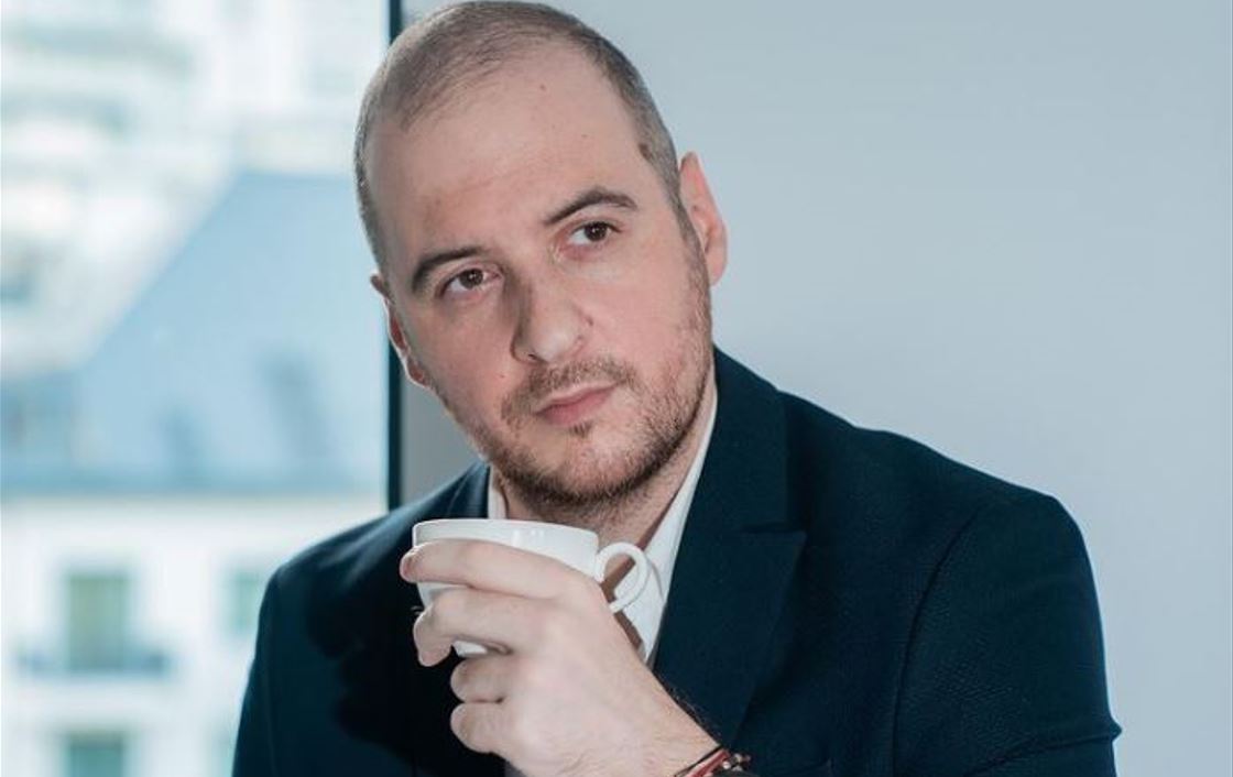 Imagine Stire Andrei Ciobanu, „probleme” cu o chelneriţă, după ce a cerut un espresso: „Fi-v-ar figurile ale d%£^u” | 2review.ro