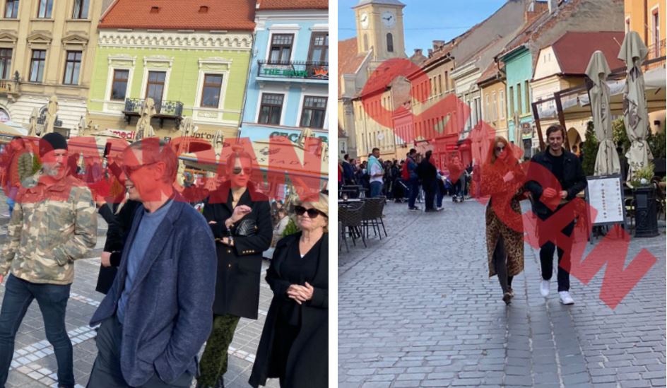 Imagine Stire Ce au făcut invitaţii lui Elon Musk în ziua petrecerii. FOTO exclusiv | 2review.ro