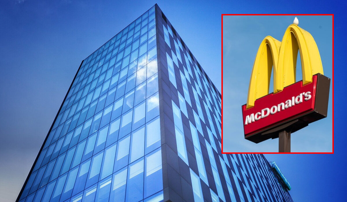 N-ai fi crezut! Motivul pentru care un bărbat a renunțat să mai lucreze într-o corporație și s-a angajat la McDonald’s