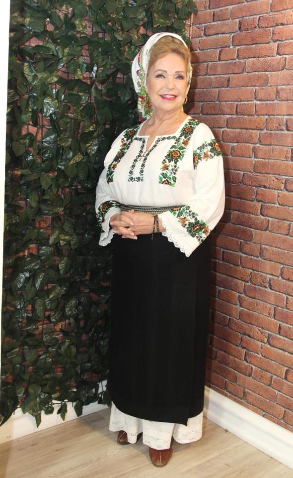 Mioara Velicu (Foto: Facebook)