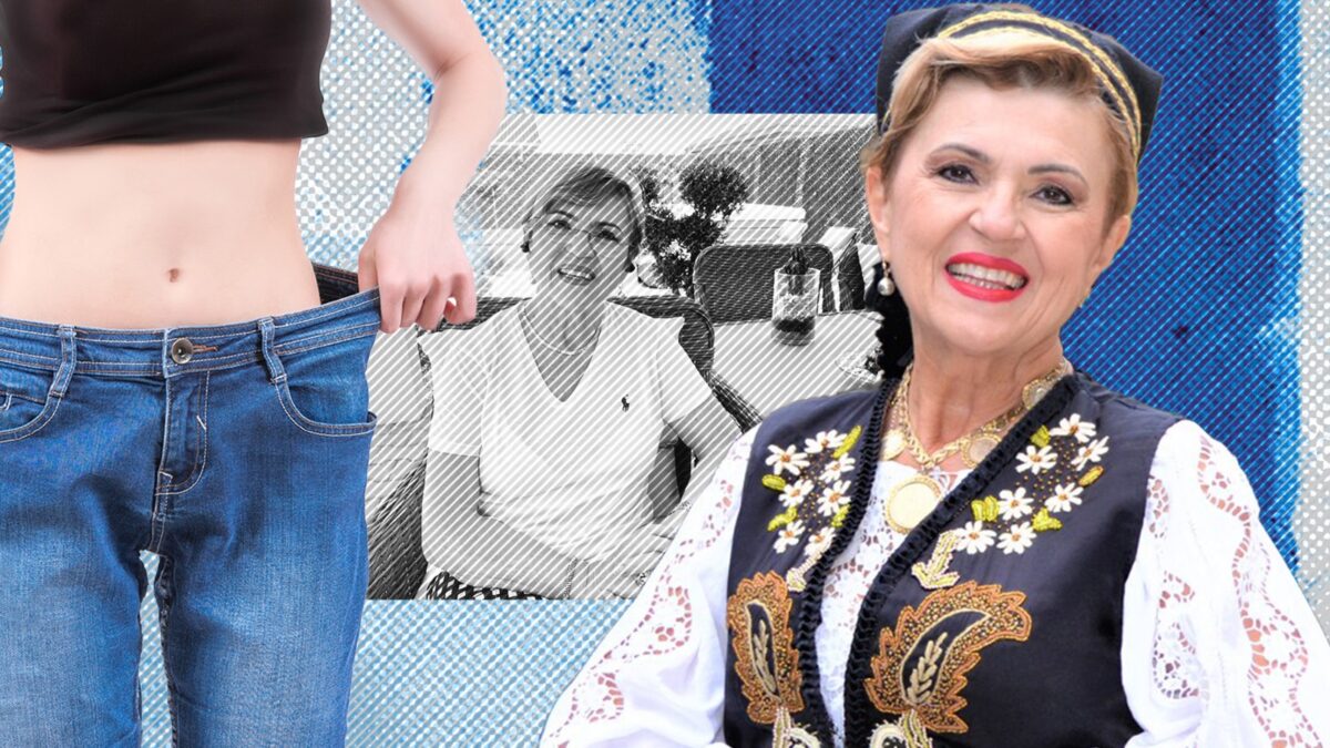 Imagine Stire Cum a reușit Nicoleta Voica să slăbească 35 de kilograme. Operația de micșorare a stomacului nu a fost suficientă | 2review.ro