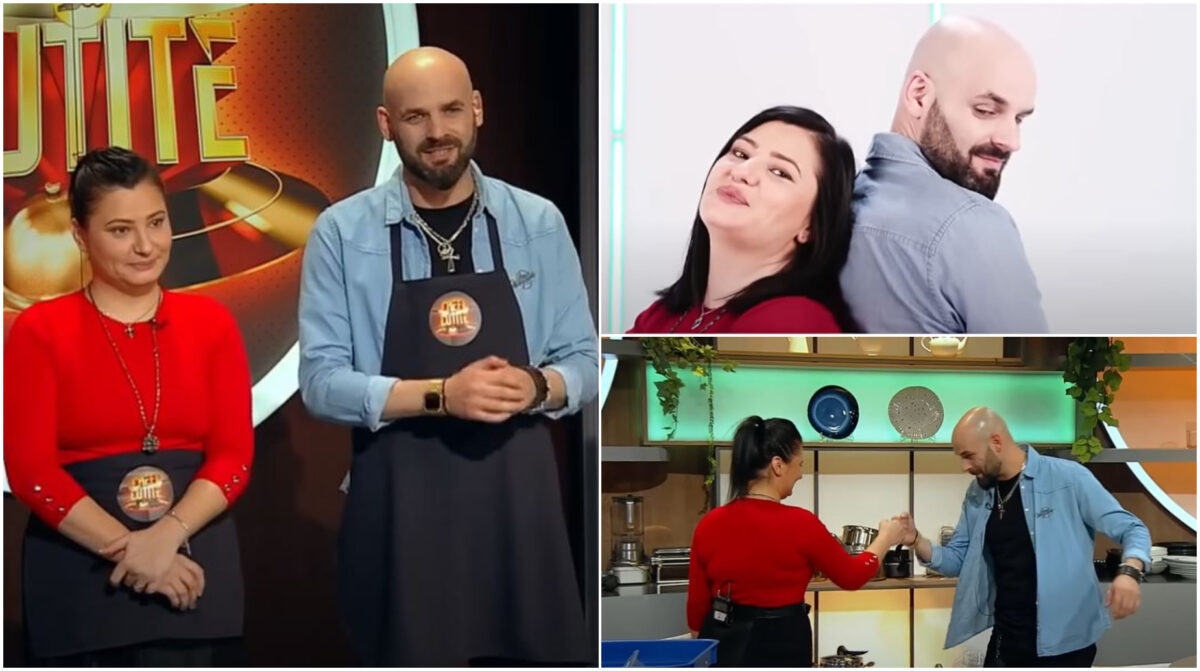 Imagine Stire Chef Cătălin Scărlătescu, destăinuiri despre ultima apariție TV a lui Nosfe. Artistul reușise să ajungă în bootcamp, la „Chefi la Cuțite” | 2review.ro