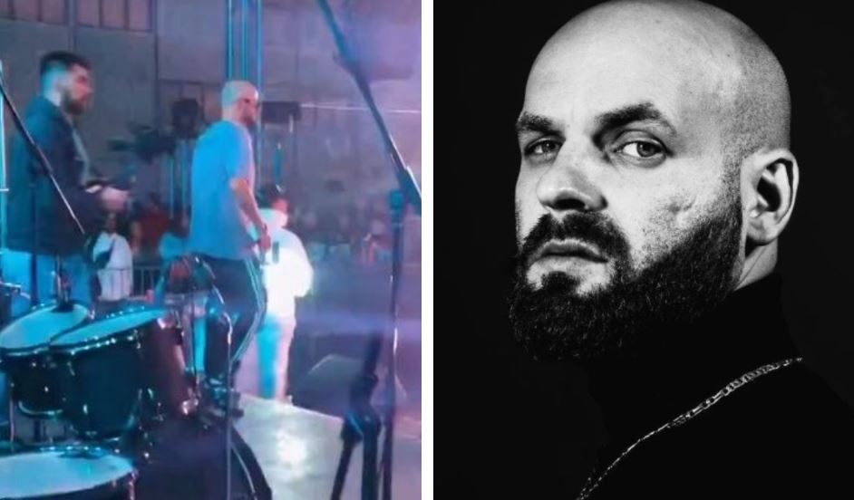 Imagine Stire VIDEO | Ultima apariție a lui Nosfe. Ce a făcut artistul cu o seară înainte să se stingă din viaţă | 2review.ro