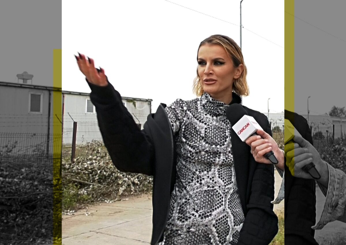 Imagine Stire Ruxi Opulenta îl provoacă pe gladiatorul Mitrea să treacă la atac: “Să se întoarcă, îl aștept, hai!” | 2review.ro