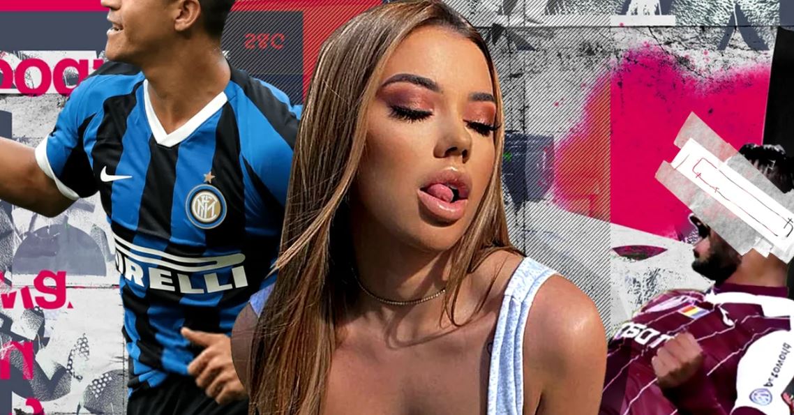 Cine este Andra Volos, “bunăciunea” de la “Puterea Dragostei”, care l-a fermecat pe Billel Omrani, starul FCSB-ului + Ce mesaj i-a trimis atacantul | GALERIE FOTO