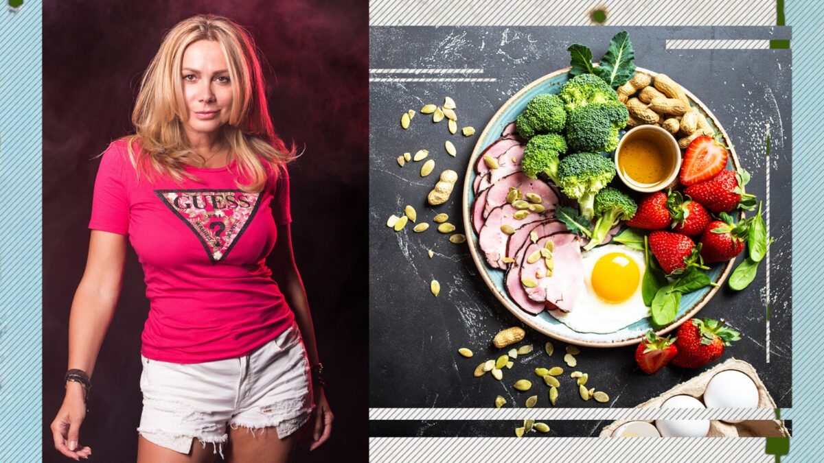 Imagine Stire Dieta-fulger prin care Dana Săvuică a dat jos 5 kilograme pe săptămână. „Trebuie să rămânem în niște limite” | 2review.ro
