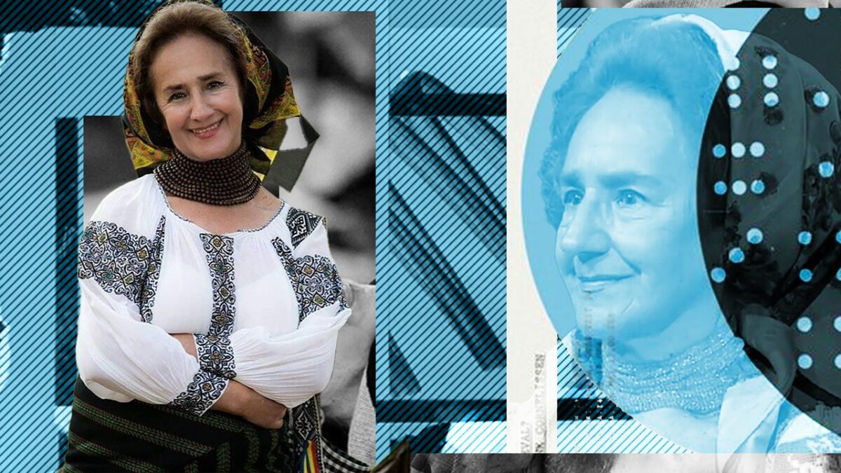 Imagine Stire Cum se “antrenează” Sofia Vicoveanca la 81 de ani. Artista are multe pasiuni care o țin tot timpul în mișcare | 2review.ro